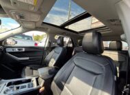 2021 Ford Explorer Limited Sport Utility 4D