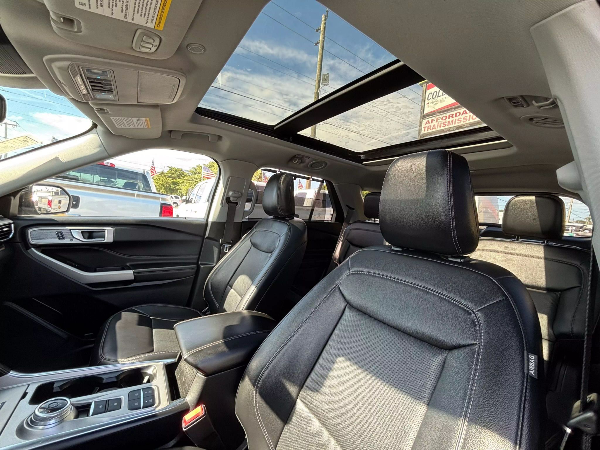 2021 Ford Explorer Limited Sport Utility 4D