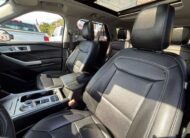 2021 Ford Explorer Limited Sport Utility 4D