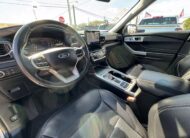 2021 Ford Explorer Limited Sport Utility 4D