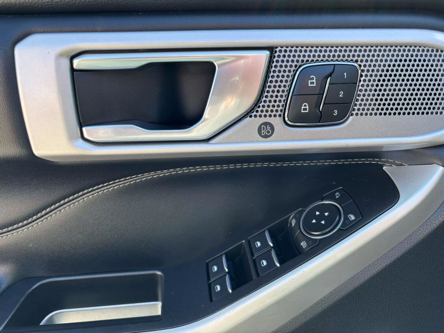 2021 Ford Explorer Limited Sport Utility 4D