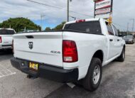2022 Ram 1500 Classic Crew Cab Tradesman Pickup 4D 5 1/2 ft