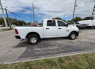 2022 Ram 1500 Classic Crew Cab Tradesman Pickup 4D 5 1/2 ft