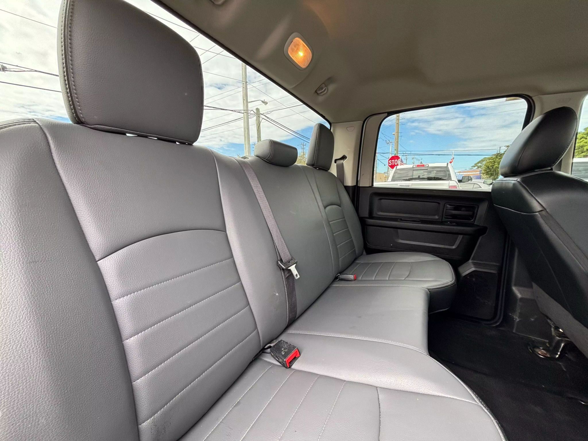 2022 Ram 1500 Classic Crew Cab Tradesman Pickup 4D 5 1/2 ft