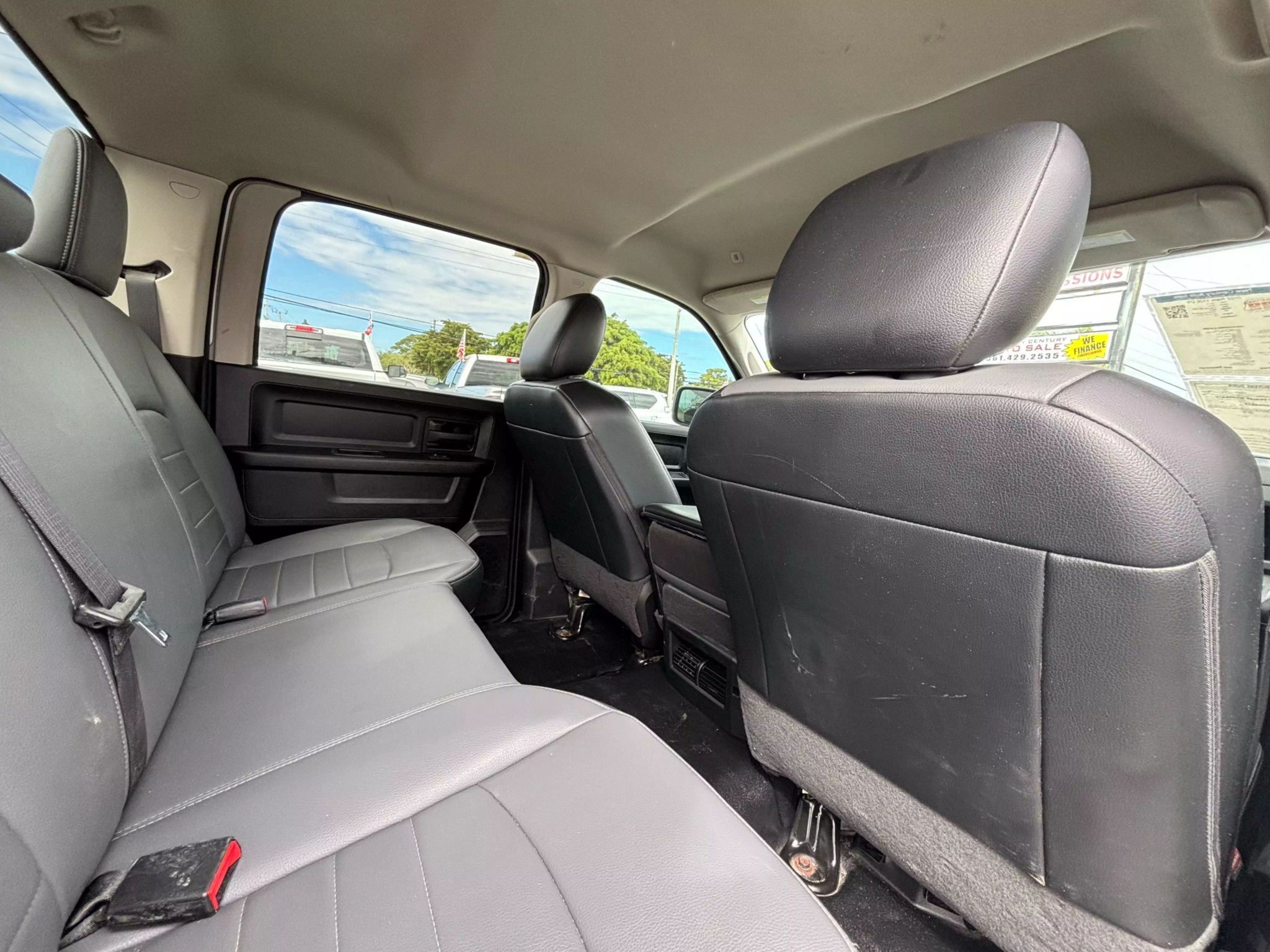 2022 Ram 1500 Classic Crew Cab Tradesman Pickup 4D 5 1/2 ft