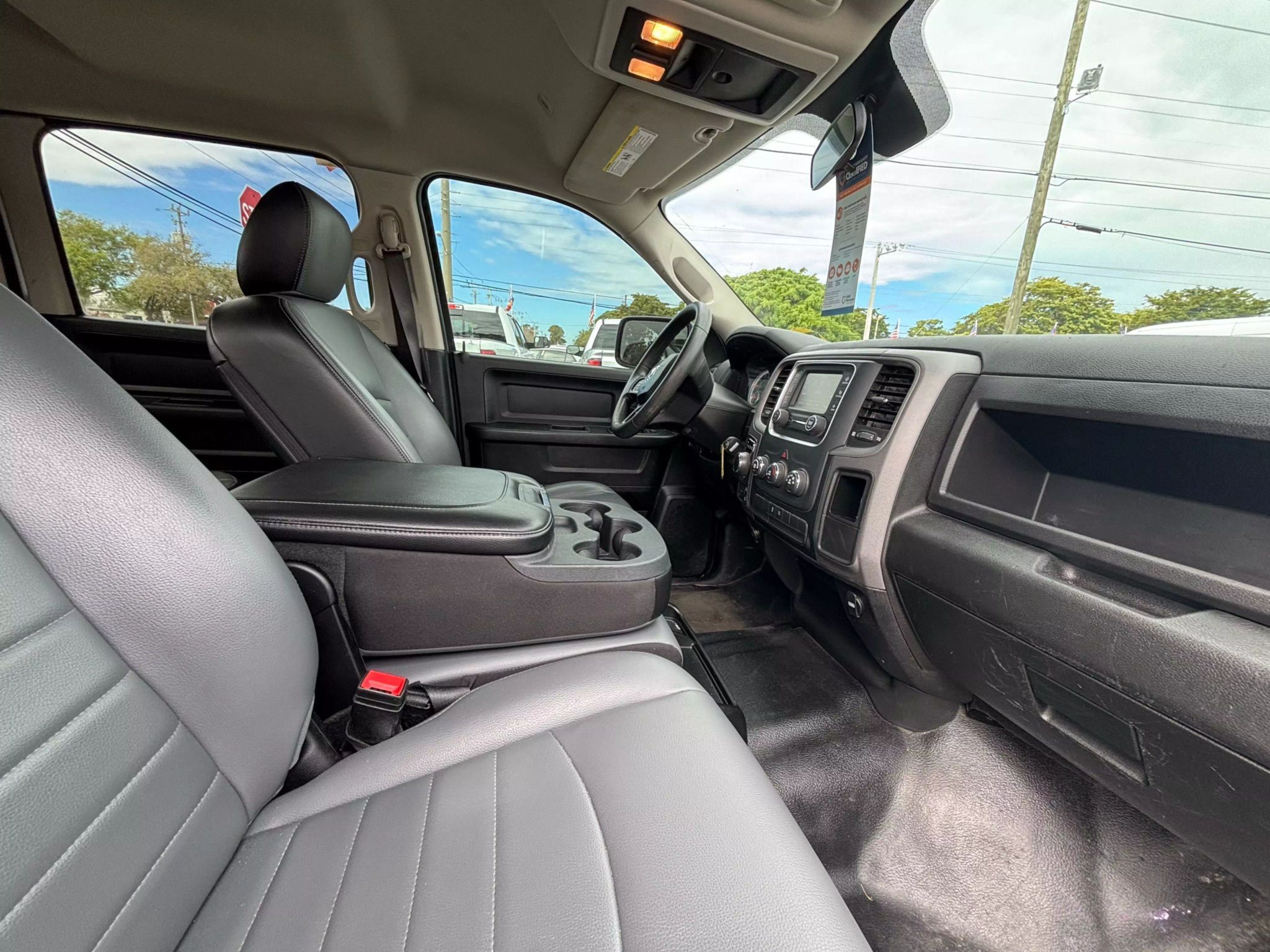 2022 Ram 1500 Classic Crew Cab Tradesman Pickup 4D 5 1/2 ft