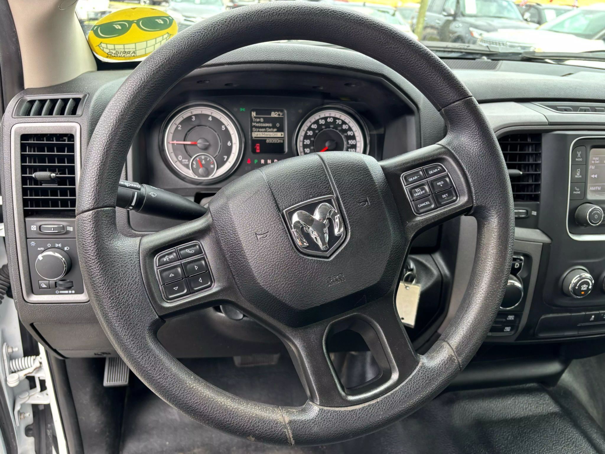 2022 Ram 1500 Classic Crew Cab Tradesman Pickup 4D 5 1/2 ft