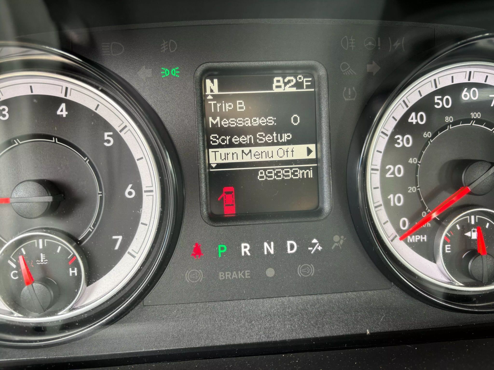 2022 Ram 1500 Classic Crew Cab Tradesman Pickup 4D 5 1/2 ft