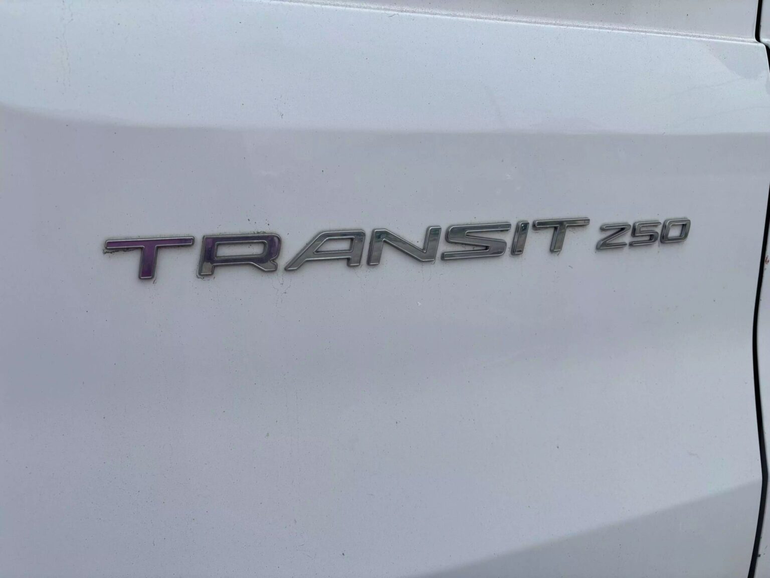 2022 Ford Transit 250 Cargo Van Medium Roof w/RWB Van 3D