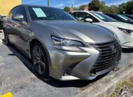 2016 Lexus GS 350 Sedan 4D