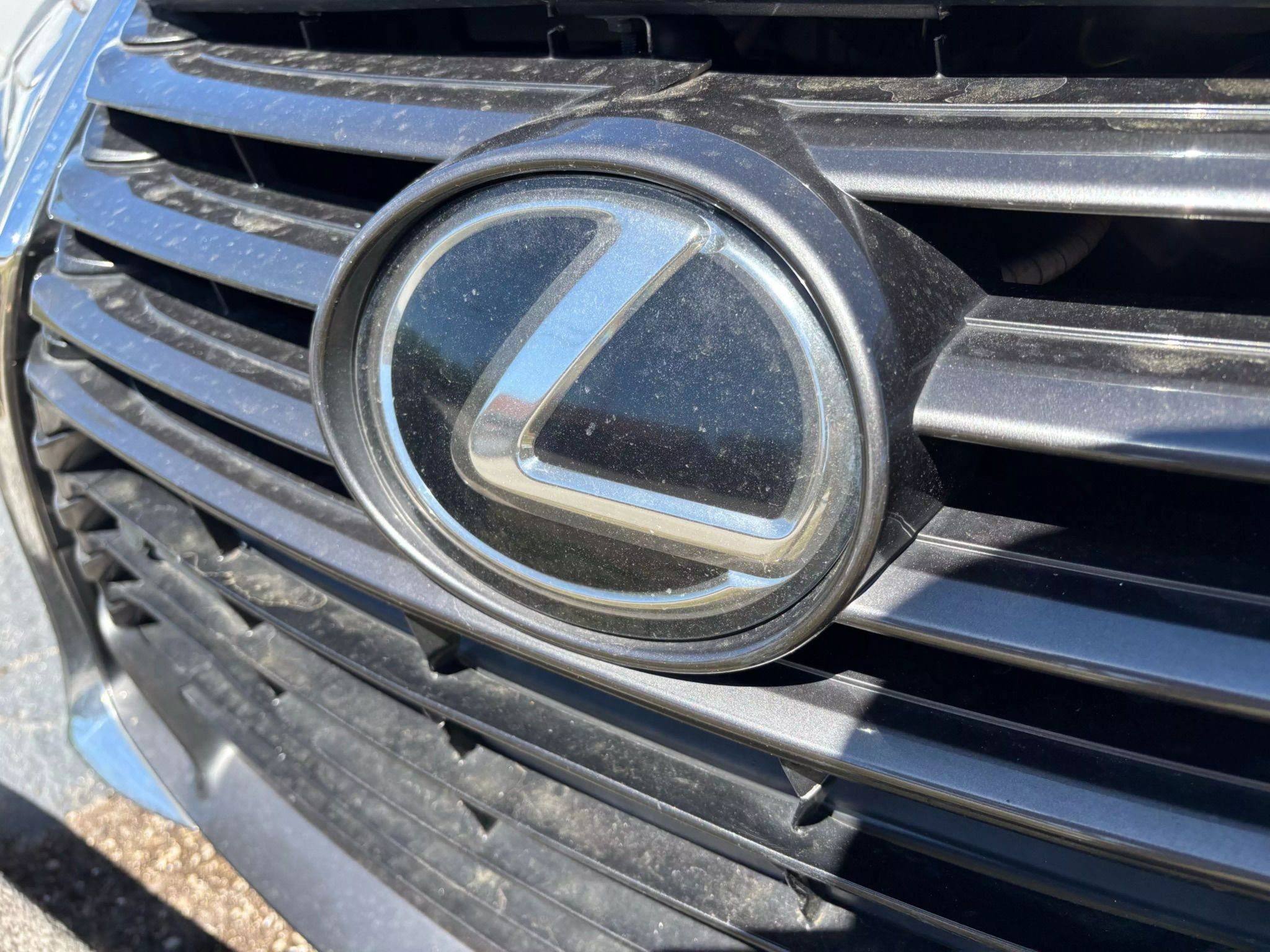 2016 Lexus GS 350 Sedan 4D