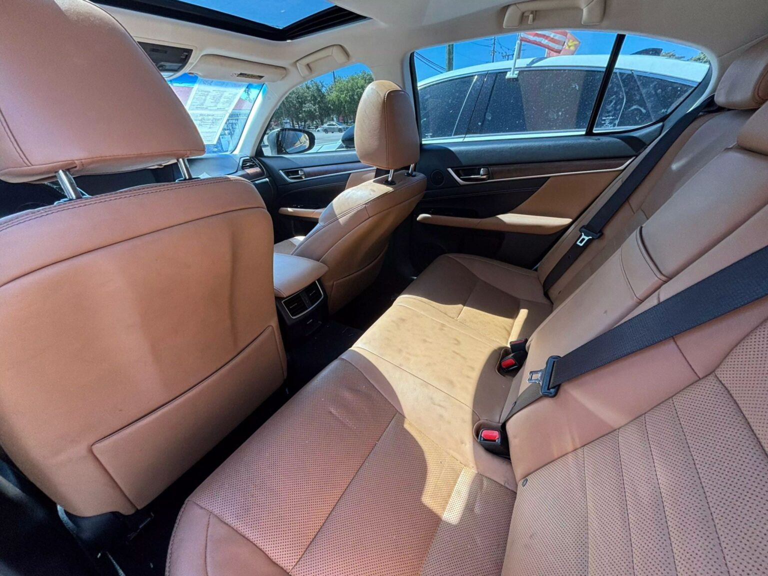 2016 Lexus GS 350 Sedan 4D