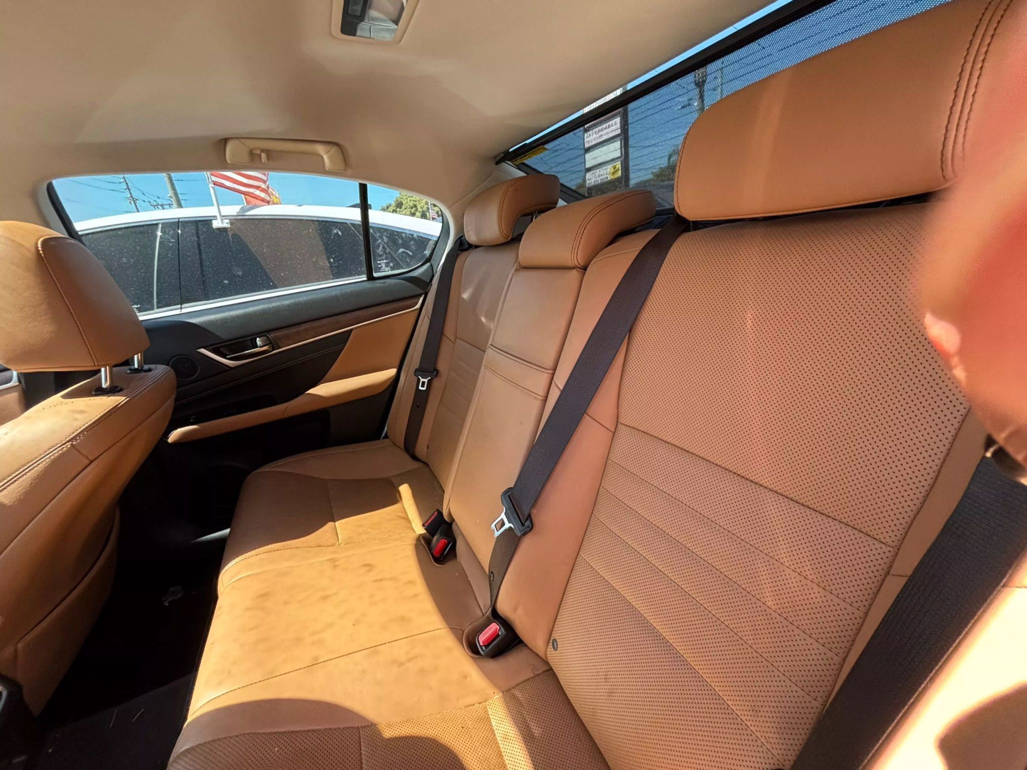 2016 Lexus GS 350 Sedan 4D
