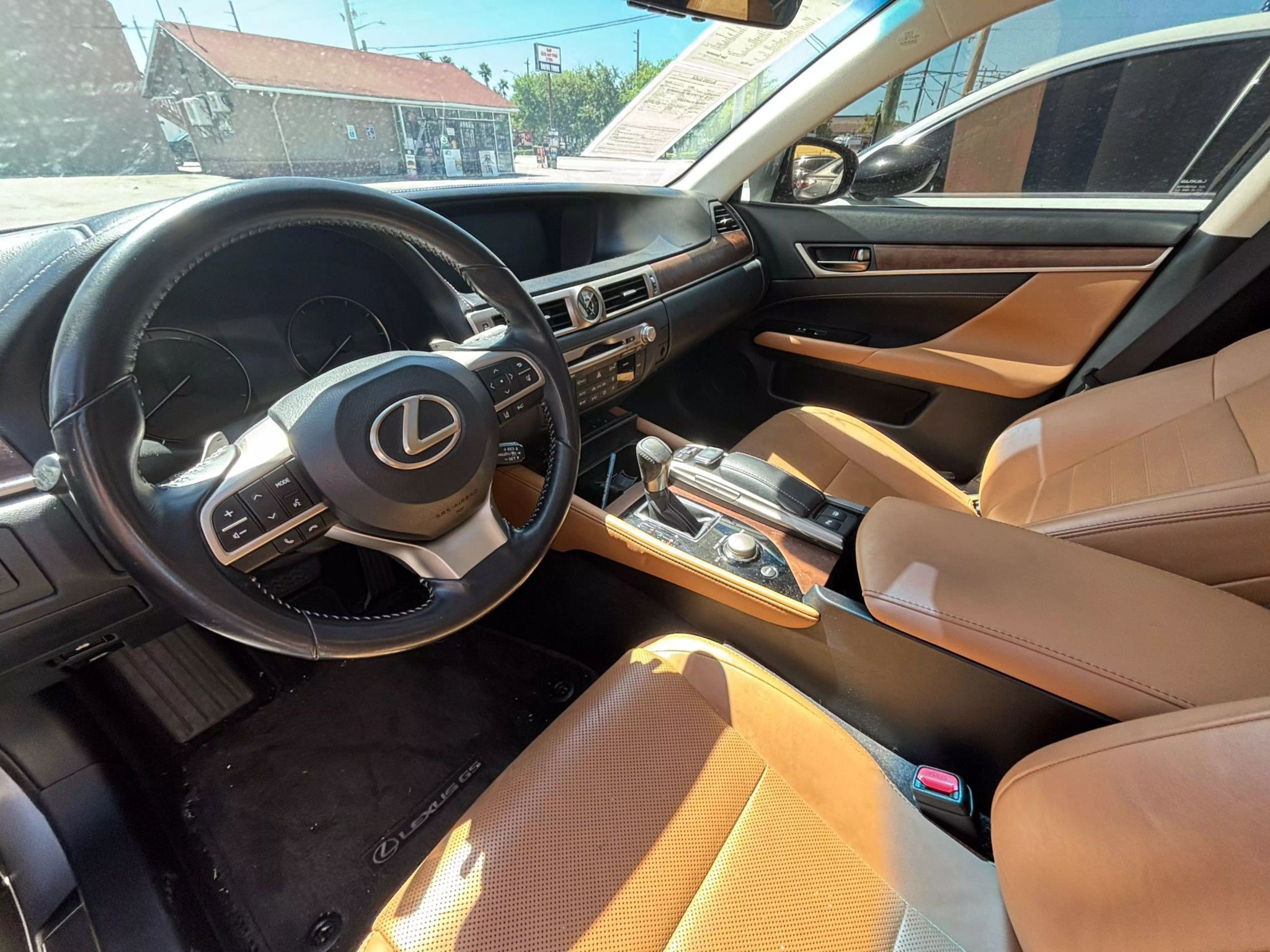 2016 Lexus GS 350 Sedan 4D