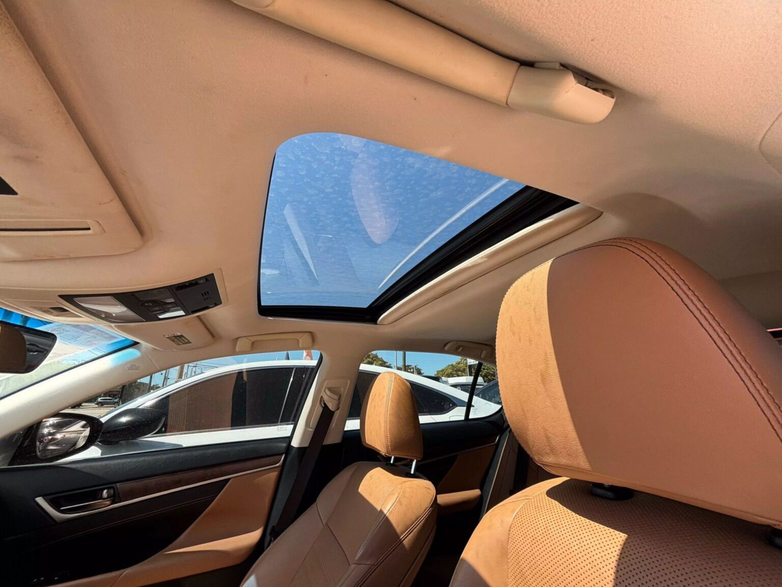 2016 Lexus GS 350 Sedan 4D
