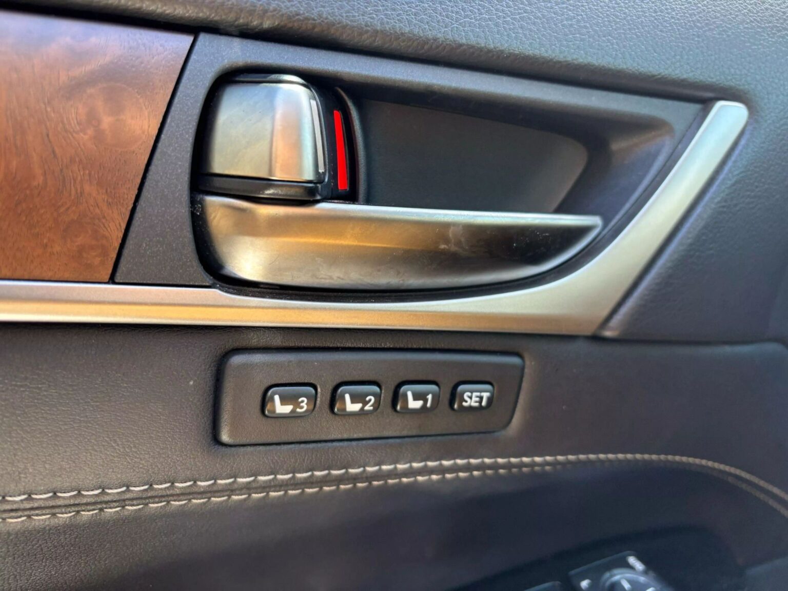 2016 Lexus GS 350 Sedan 4D