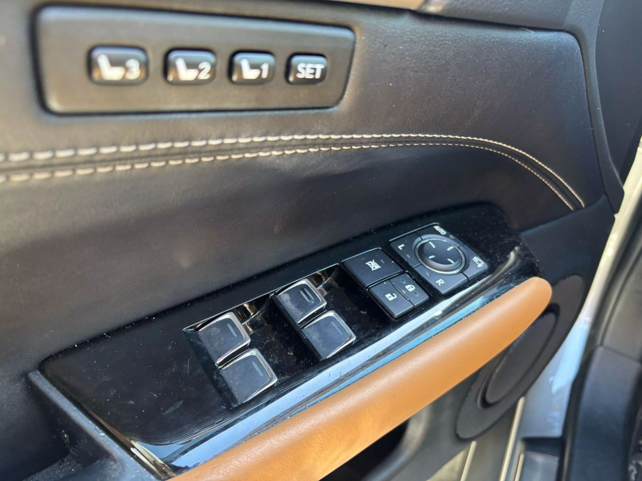2016 Lexus GS 350 Sedan 4D