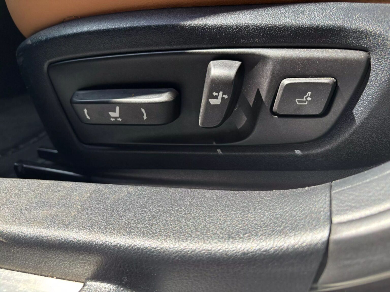 2016 Lexus GS 350 Sedan 4D