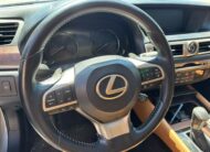2016 Lexus GS 350 Sedan 4D