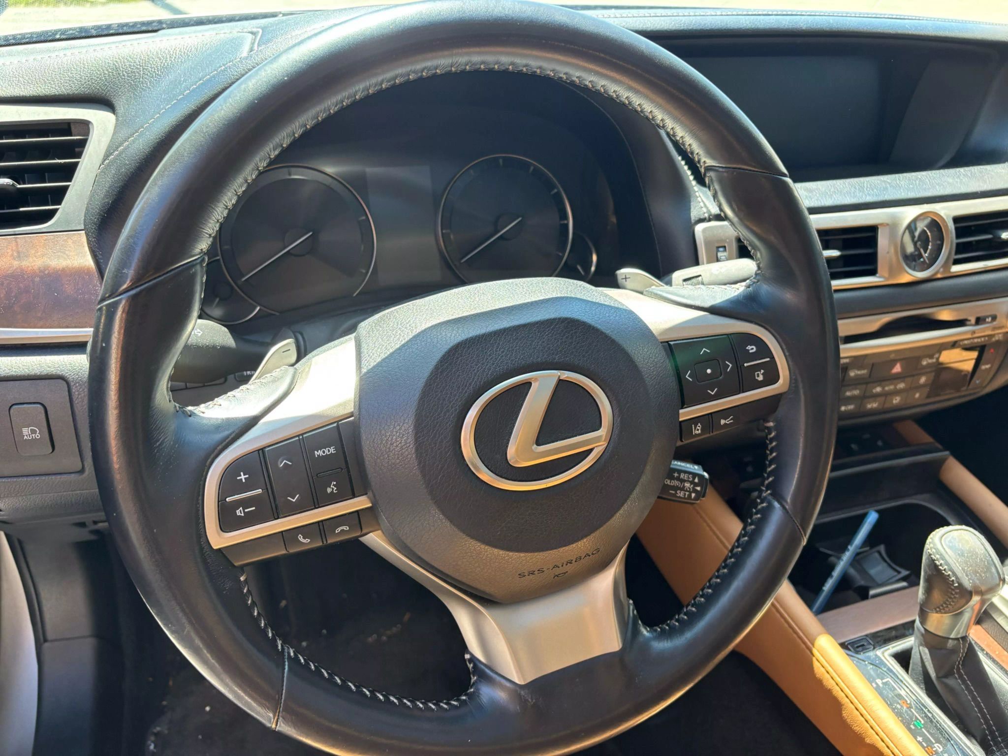 2016 Lexus GS 350 Sedan 4D