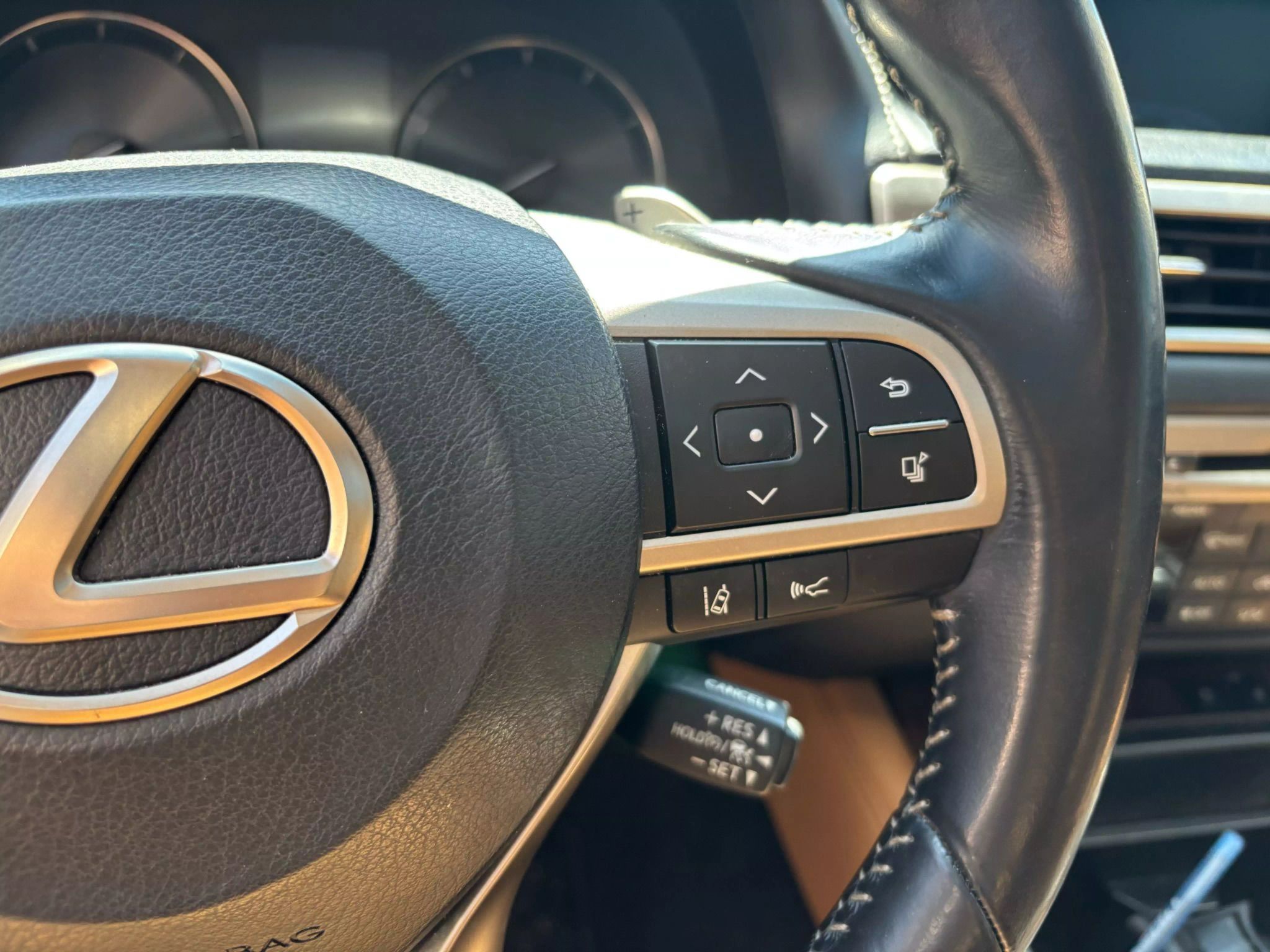 2016 Lexus GS 350 Sedan 4D