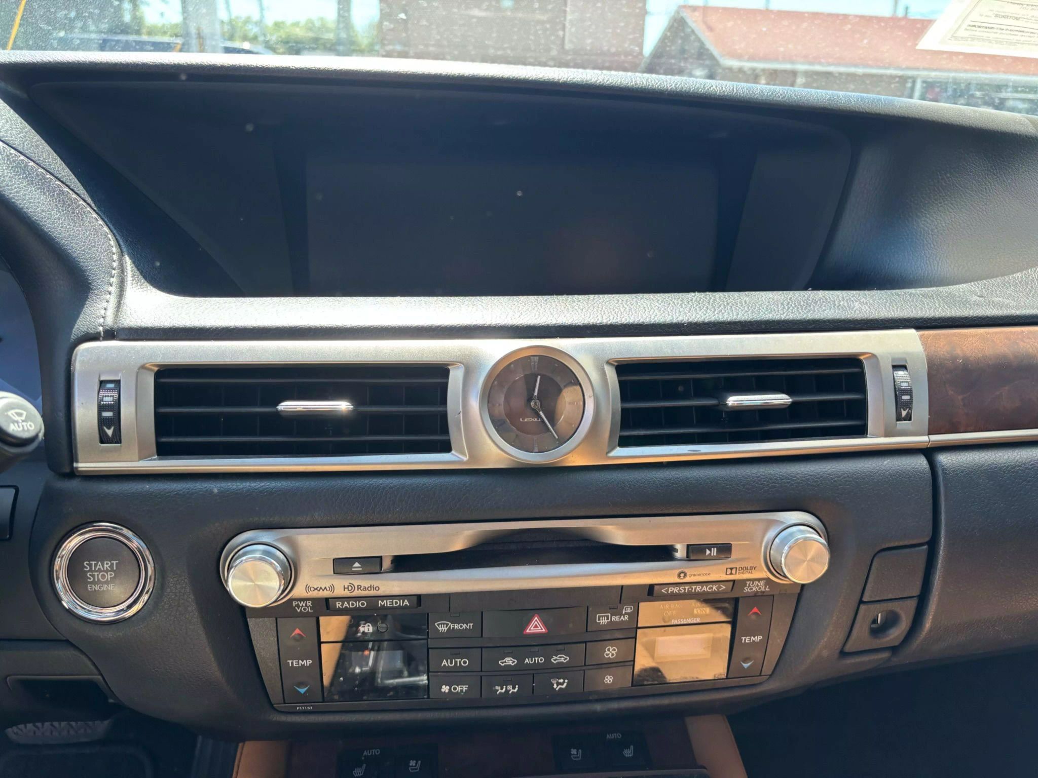 2016 Lexus GS 350 Sedan 4D