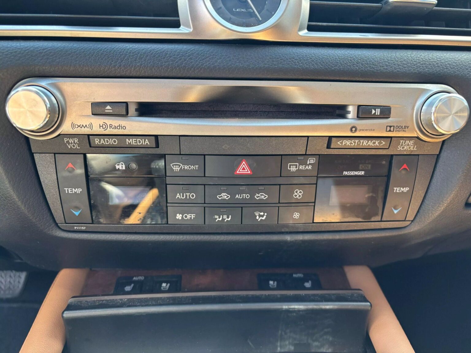2016 Lexus GS 350 Sedan 4D