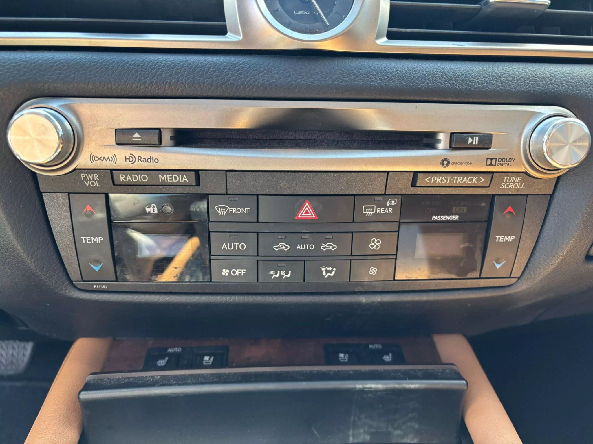 2016 Lexus GS 350 Sedan 4D