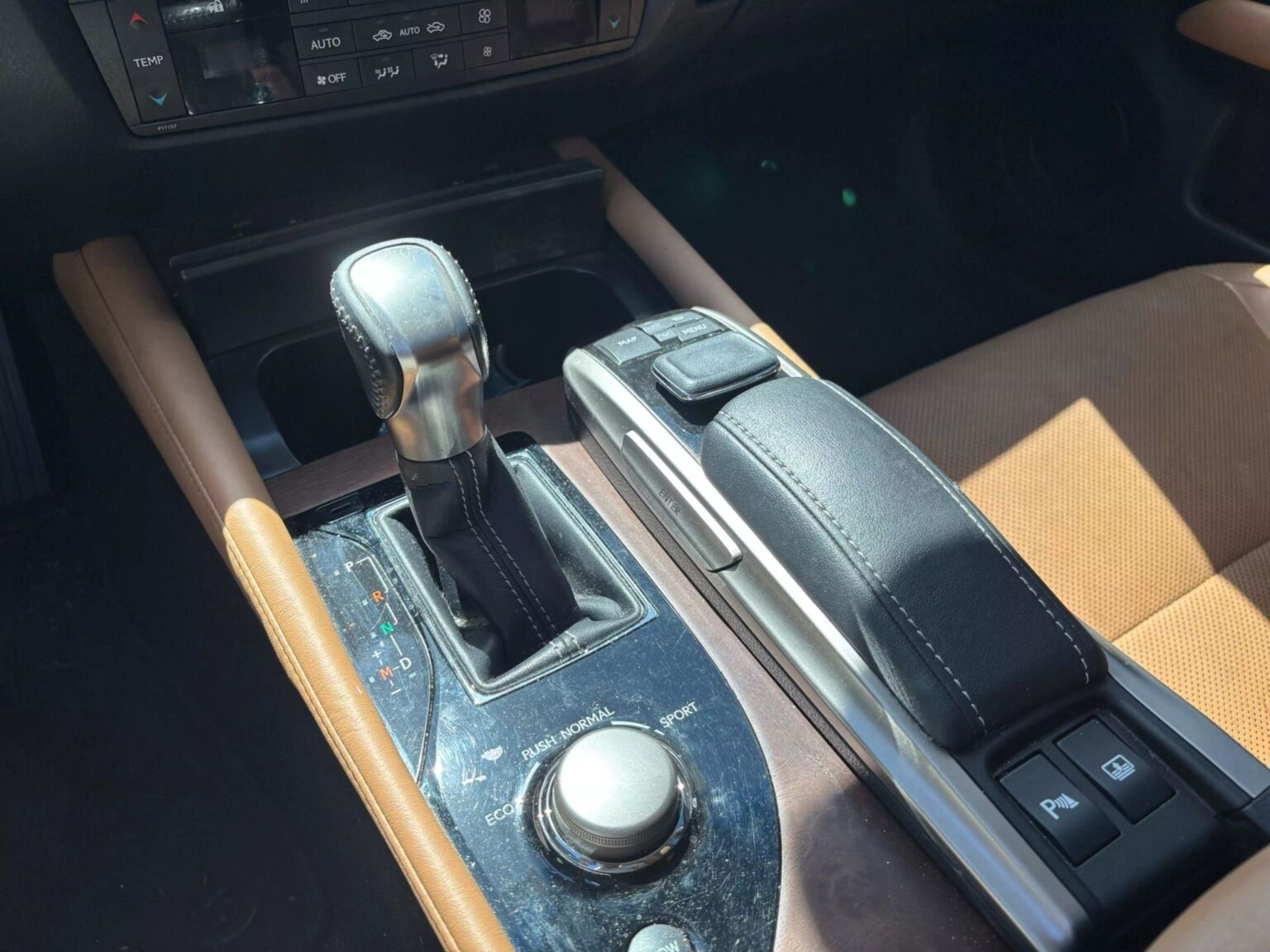 2016 Lexus GS 350 Sedan 4D
