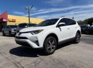 2016 Toyota RAV4 XLE Sport Utility 4D