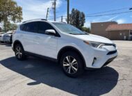 2016 Toyota RAV4 XLE Sport Utility 4D