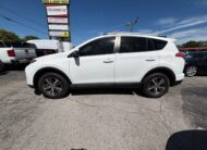 2016 Toyota RAV4 XLE Sport Utility 4D