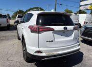 2016 Toyota RAV4 XLE Sport Utility 4D