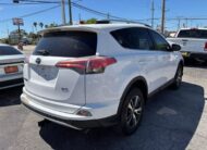 2016 Toyota RAV4 XLE Sport Utility 4D