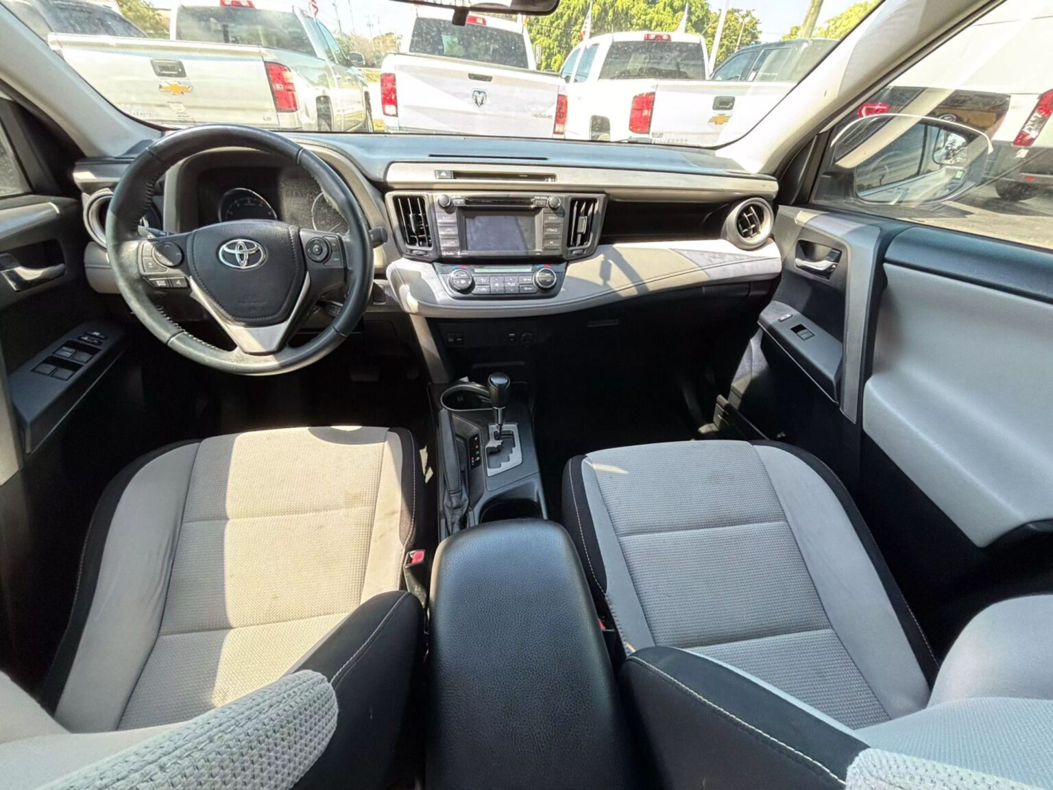 2016 Toyota RAV4 XLE Sport Utility 4D