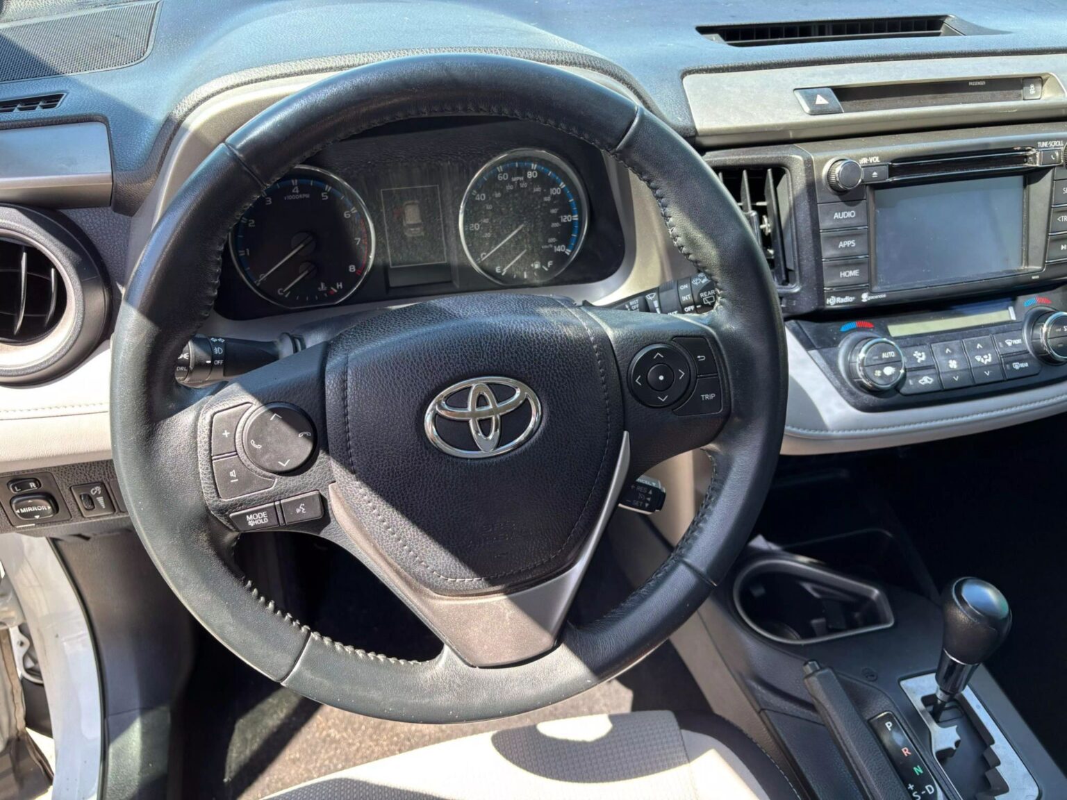 2016 Toyota RAV4 XLE Sport Utility 4D