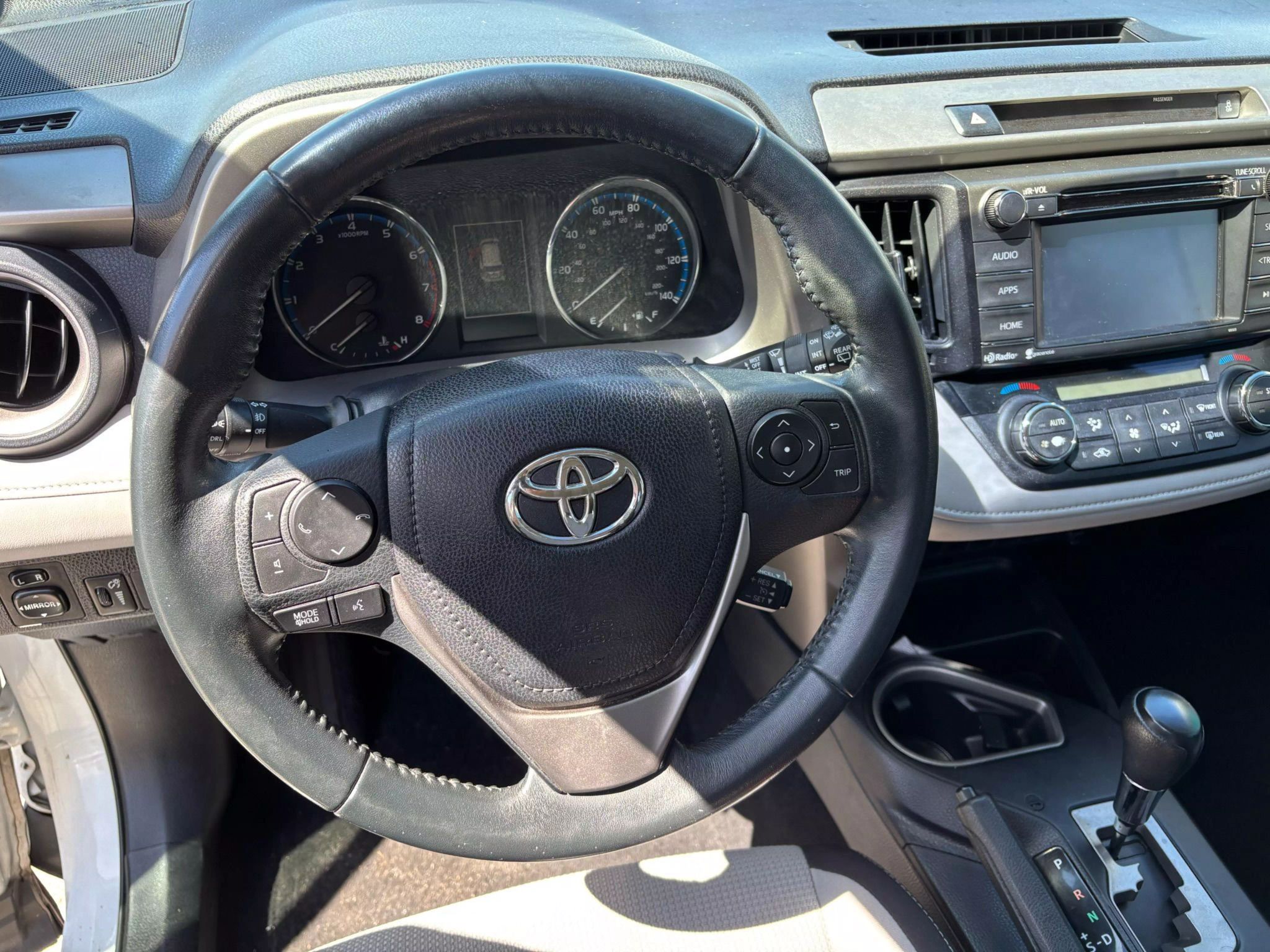 2016 Toyota RAV4 XLE Sport Utility 4D