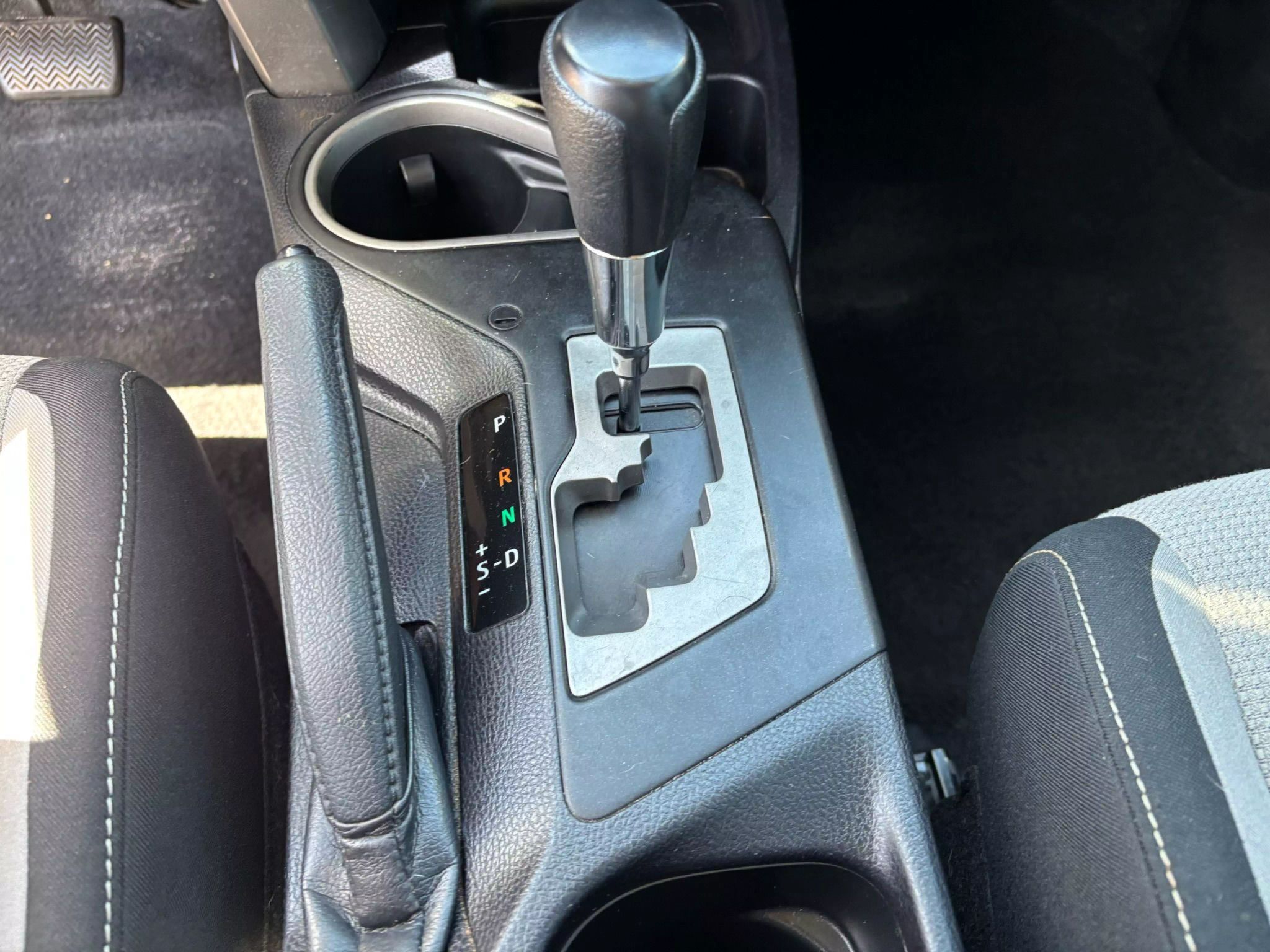 2016 Toyota RAV4 XLE Sport Utility 4D