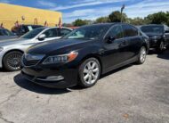 2014 Acura RLX Sedan 4D