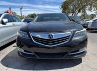 2014 Acura RLX Sedan 4D