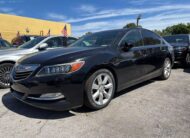 2014 Acura RLX Sedan 4D