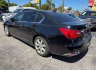 2014 Acura RLX Sedan 4D
