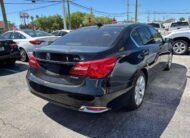 2014 Acura RLX Sedan 4D