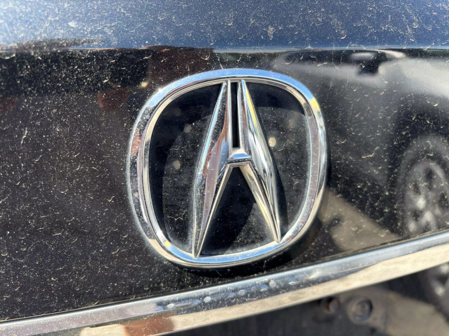 2014 Acura RLX Sedan 4D