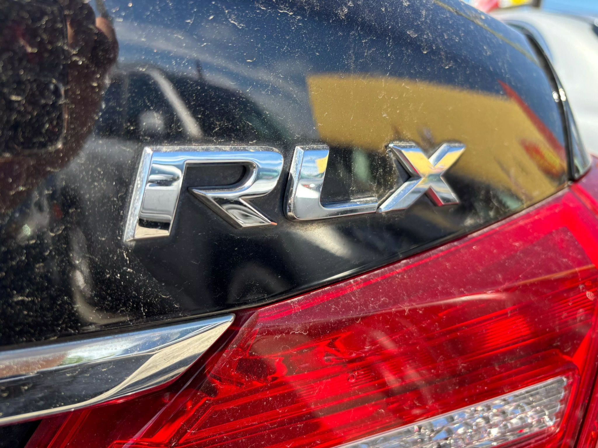 2014 Acura RLX Sedan 4D