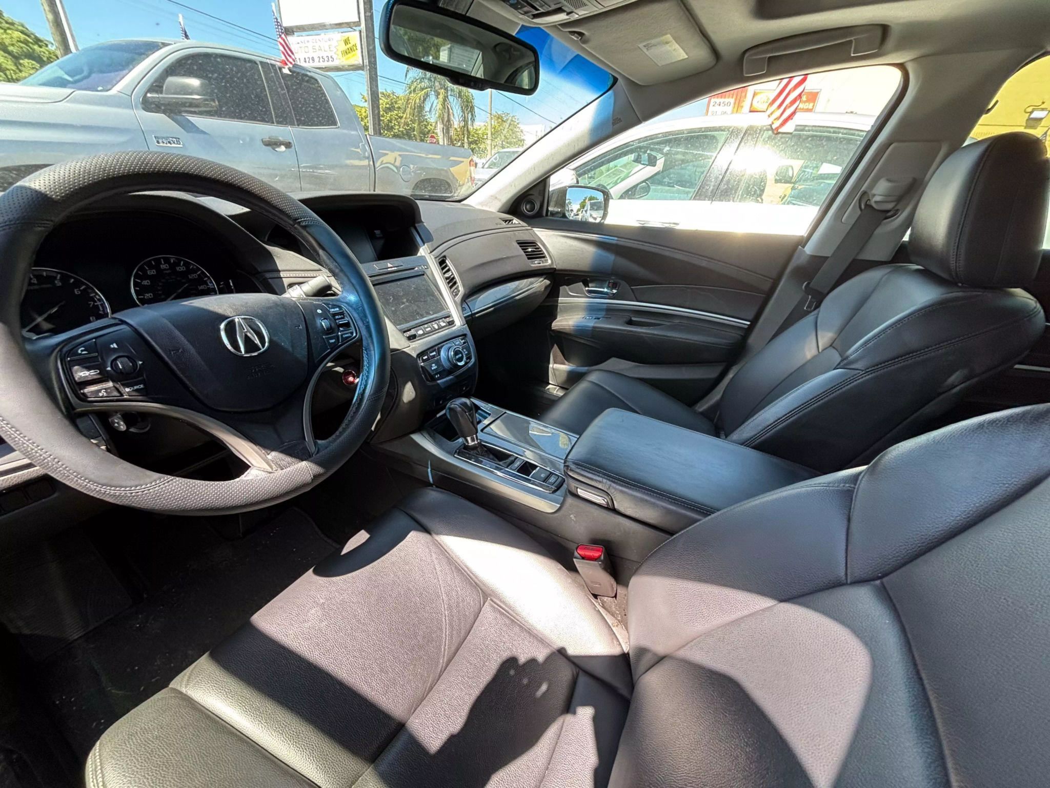 2014 Acura RLX Sedan 4D