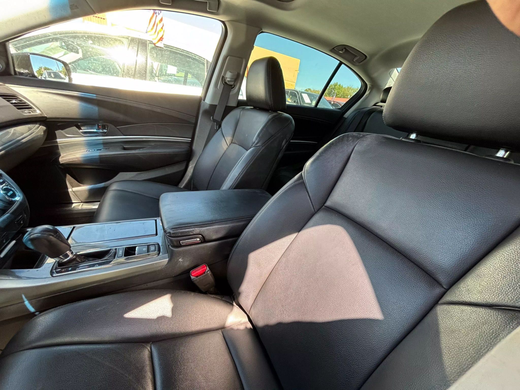 2014 Acura RLX Sedan 4D