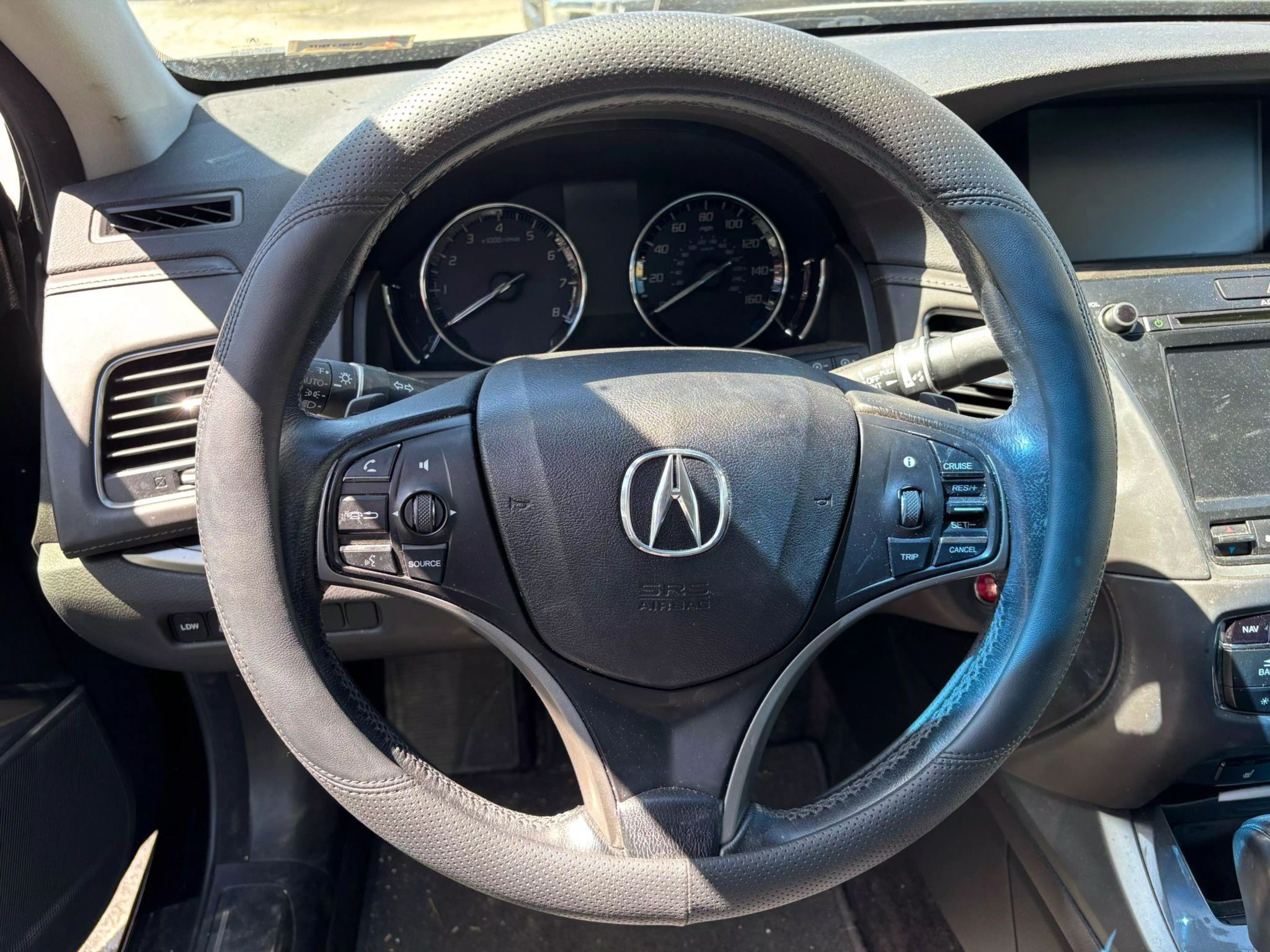 2014 Acura RLX Sedan 4D