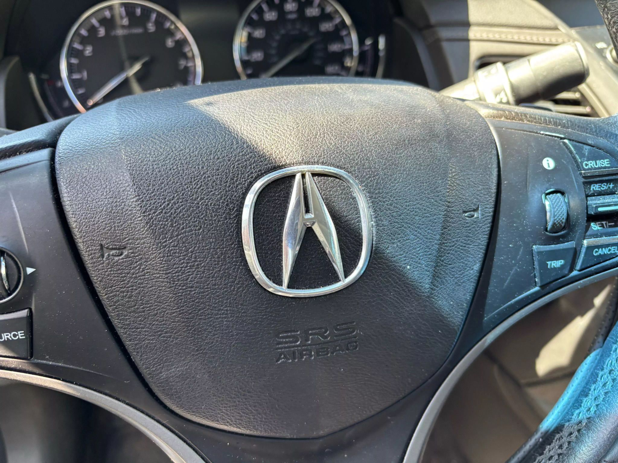2014 Acura RLX Sedan 4D