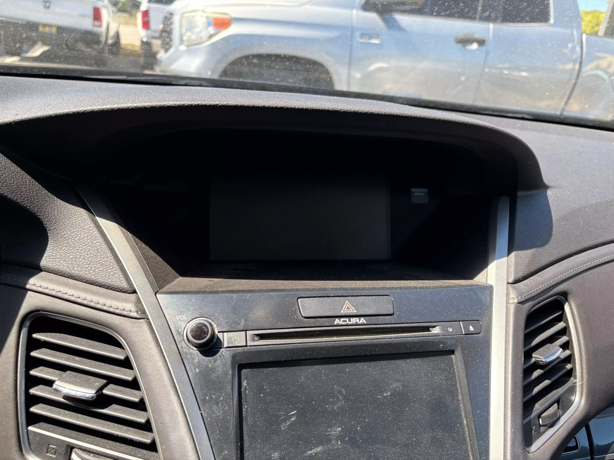2014 Acura RLX Sedan 4D